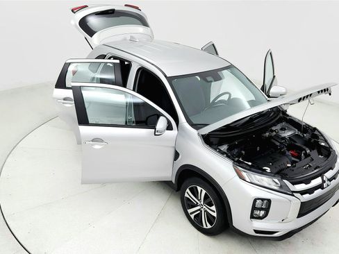 Used 2025 Mitsubishi Outlander Sport AWD image 24