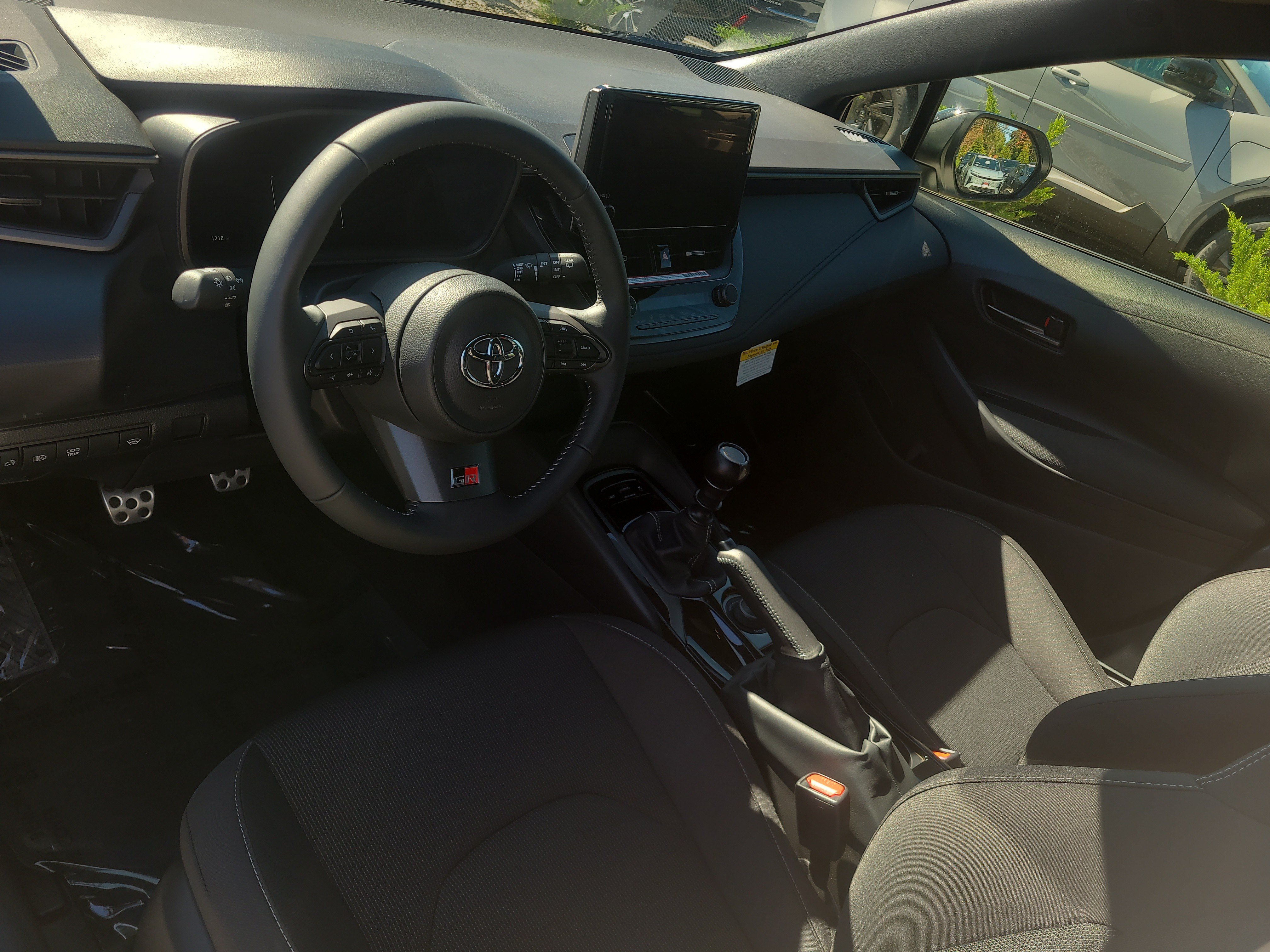 Certified 2025 Toyota Corolla GR AWD/4WD image 15