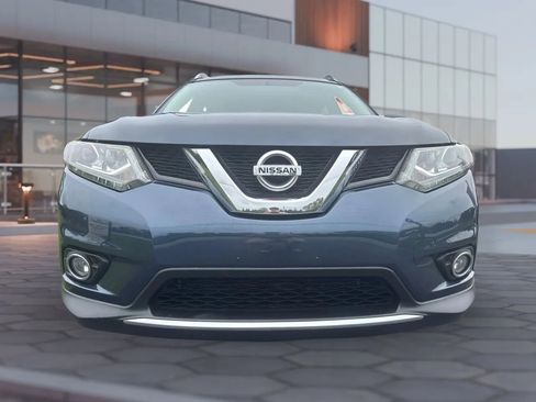 Used 2016 Nissan Rogue SL w/ SL Premium Package image 32