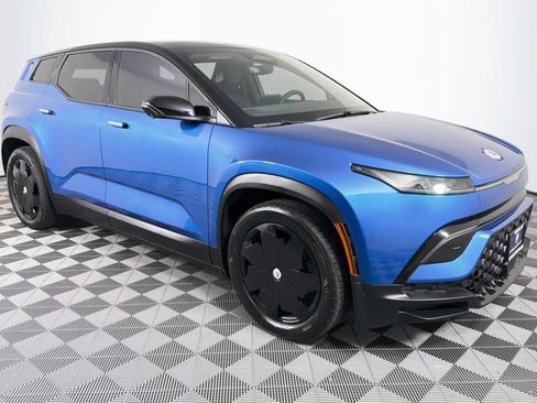Used 2023 Fisker Ocean Extreme AWD/4WD image 28