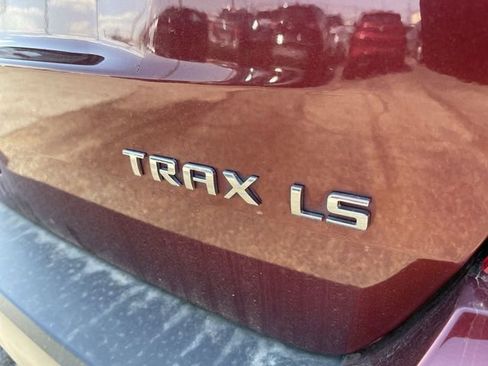 Used 2016 Chevrolet Trax LS FWD image 7