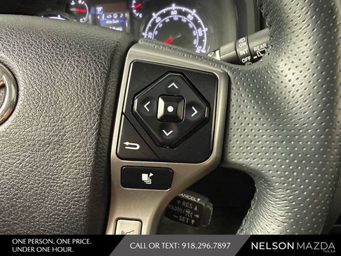 Used 2021 Toyota 4Runner SR5 Premium w/ Moonroof Package AWD/4WD image 23