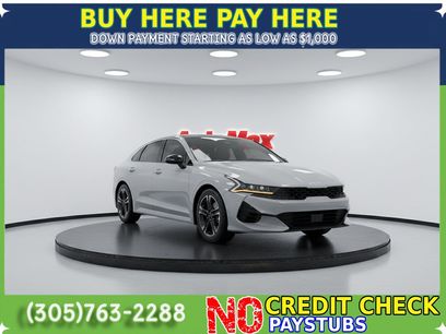 Used 2022 Kia K5 GT-Line w/ GT-Line FWD Premium Package
