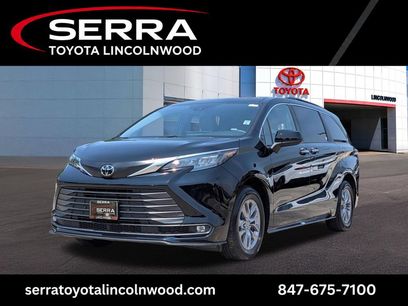 Used 2026 Toyota Sienna XLE