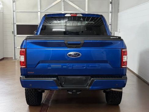 Used 2018 Ford F150 XLT w/ Equipment Group 302A Luxury AWD/4WD image 4