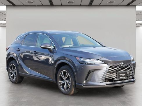 Certified 2025 Lexus RX 350h AWD/4WD image 1