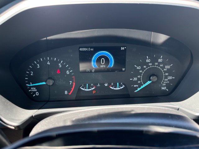 Used 2022 Ford Escape SE w/ Convenience Package FWD image 8