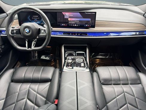 Certified 2023 BMW 740i w/ Parking Assistance Package RWD image 14