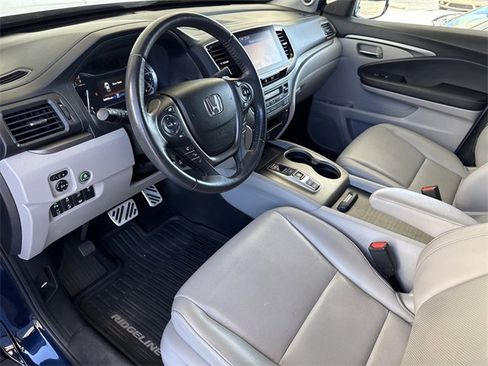 Used 2021 Honda Ridgeline RTL-E image 10