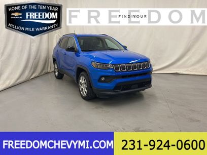 Used 2022 Jeep Compass Latitude