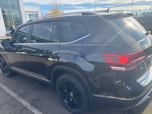 Used 2019 Volkswagen Atlas SEL image 5