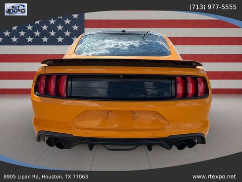 Used 2019 Ford Mustang GT w/ Equipment Group 301A RWD image 7