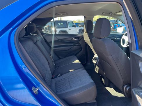 Used 2024 Chevrolet Equinox LT image 18