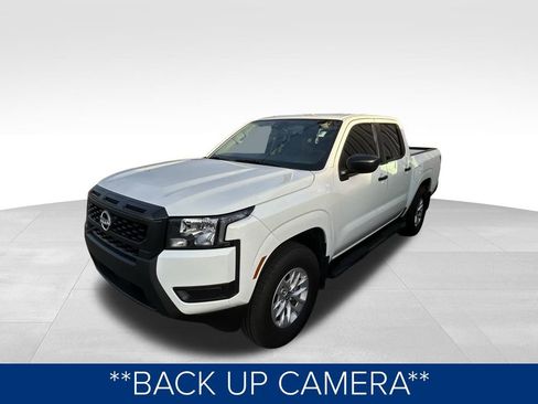 Used 2025 Nissan Frontier S image 6