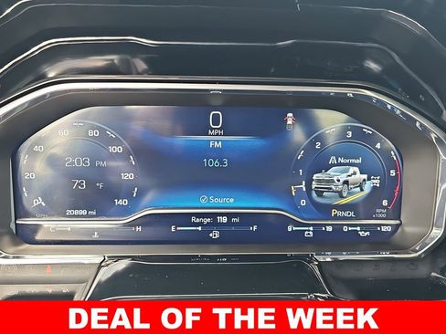 Used 2024 Chevrolet Silverado 2500 ZR2 w/ Technology Package image 18