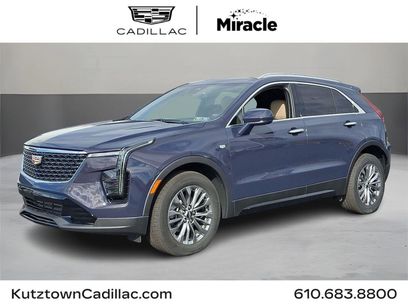 New 2025 Cadillac XT4 Premium Luxury w/ Cold Weather Package