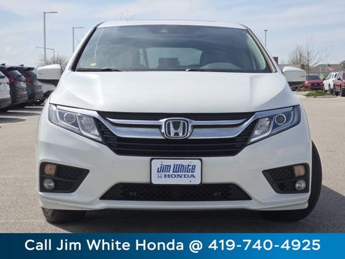 Used 2020 Honda Odyssey EX-L image 13