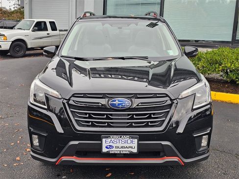 Used 2024 Subaru Forester Sport image 2