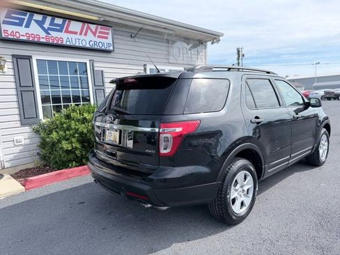 Used 2013 Ford Explorer 4WD image 5