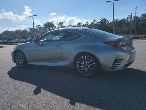 Used 2017 Lexus RC 300 AWD image 7