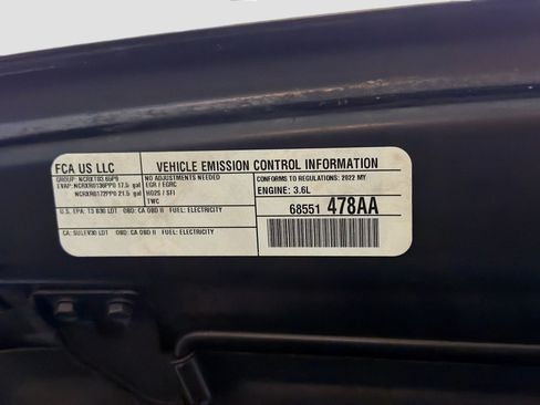 Used 2022 Jeep Wrangler Unlimited Sport AWD/4WD image 17