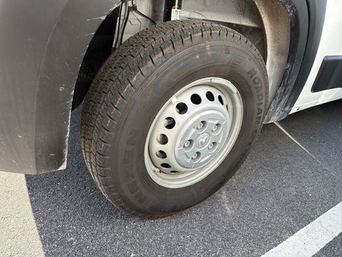 Used 2025 RAM ProMaster 3500 image 12