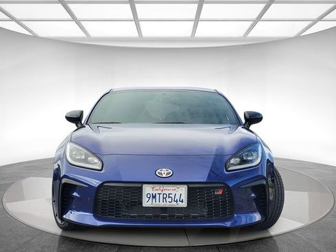Used 2024 Toyota GR86 Premium RWD image 2