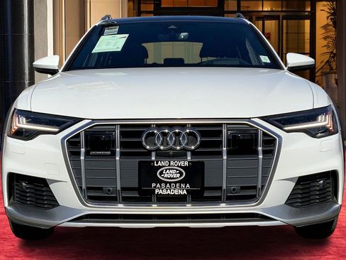 Used 2022 Audi A6 3.0T allroad Prestige image 3