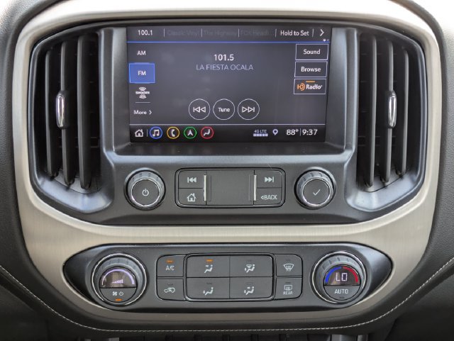 Used 2022 GMC Canyon Denali RWD image 18