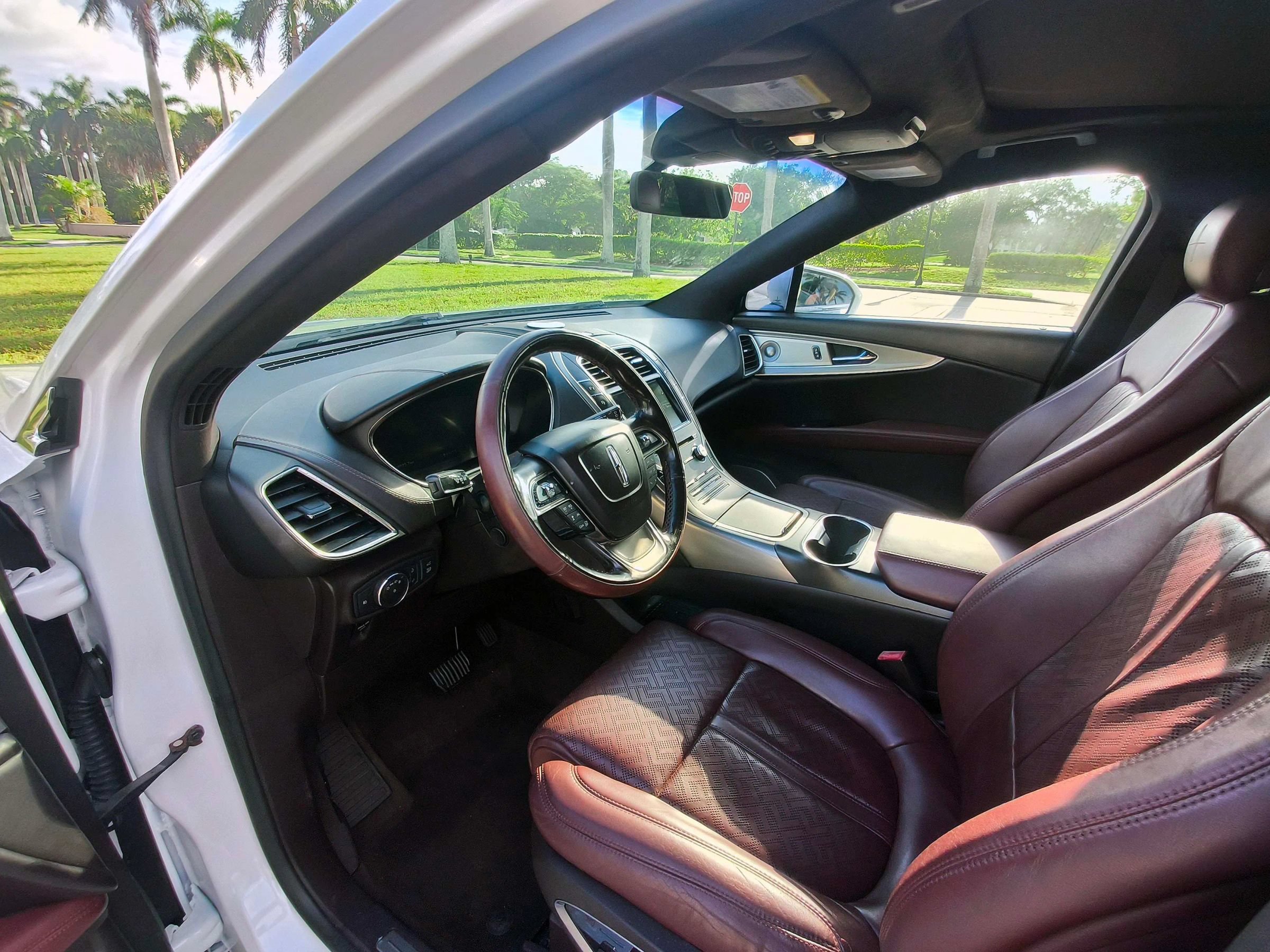 Used 2019 Lincoln Nautilus Black Label AWD/4WD image 7