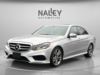 Used 2015 Mercedes-Benz E 350 Sedan