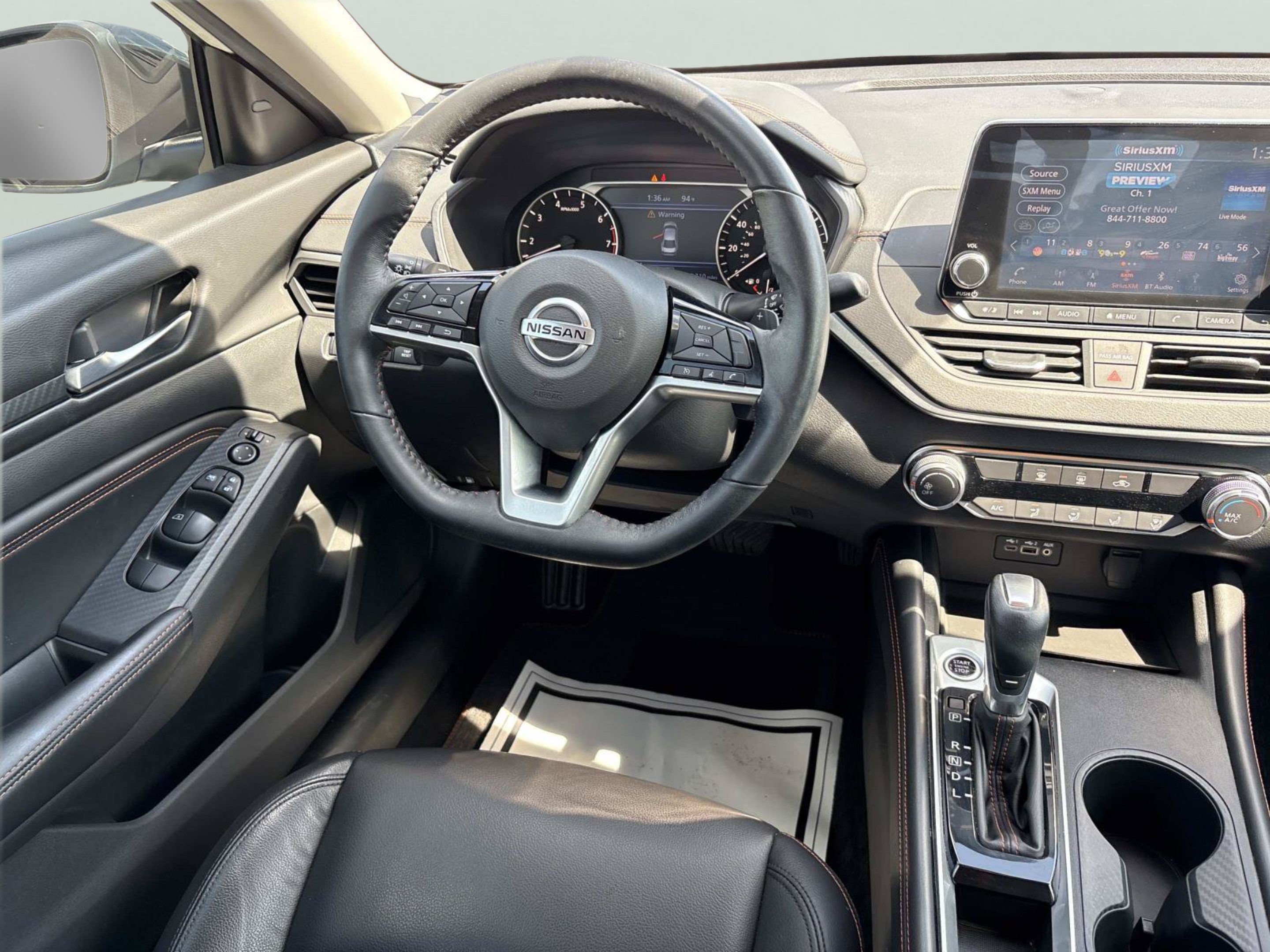 Used 2020 Nissan Altima 2.5 SR FWD image 12