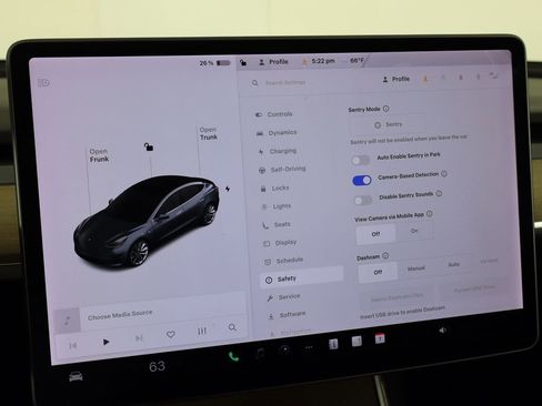 Used 2020 Tesla Model 3 Long Range AWD/4WD image 36
