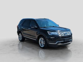 Used 2018 Ford Explorer Limited w/ Equipment Group 301A AWD/4WD video 2