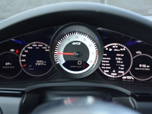 Certified 2022 Porsche Cayenne GTS image 17