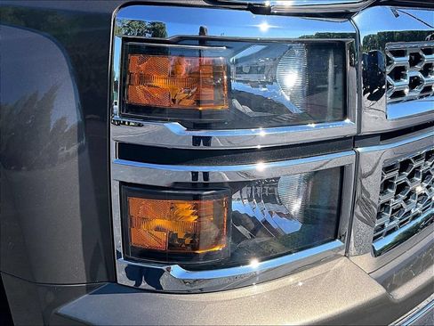 Used 2014 Chevrolet Silverado 1500 LT w/ LT Convenience Package AWD/4WD image 34