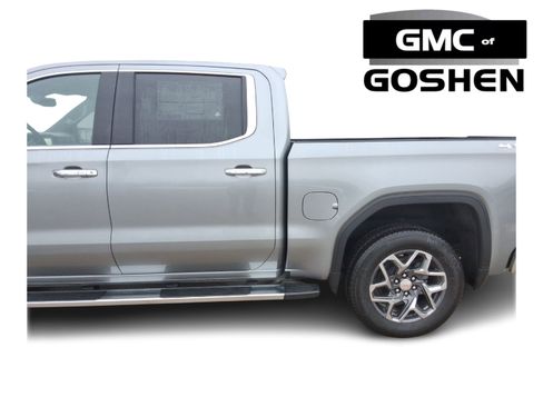 New 2026 GMC Sierra 1500 SLT w/ SLT Premium Package image 6