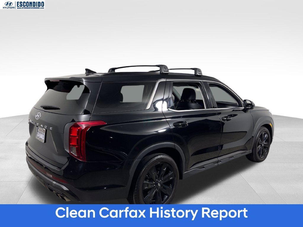 Used 2023 Hyundai Palisade XRT FWD image 3
