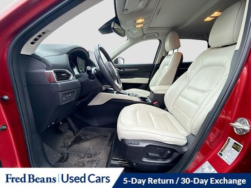 Used 2021 MAZDA CX-5 Grand Touring image 24