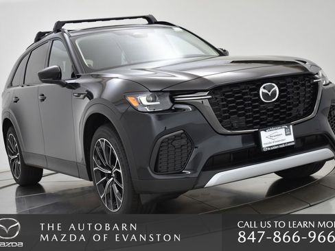 Used 2025 MAZDA CX-70 Plug-In Hybrid w/ Premium Pkg image 10