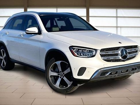 Used 2021 Mercedes-Benz GLC 300 4MATIC image 12