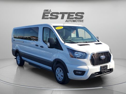 Certified 2023 Ford Transit 350 XLT RWD image 5