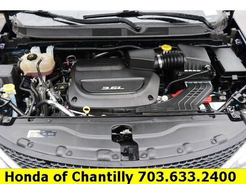 Used 2019 Chrysler Pacifica Limited w/ Advanced Safetytec Group image 32