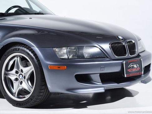 Used 2002 BMW M Roadster image 16