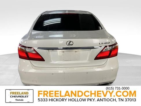 Used 2012 Lexus LS 460 image 5