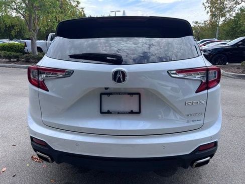 Used 2024 Acura RDX SH-AWD w/ Technology Package image 5