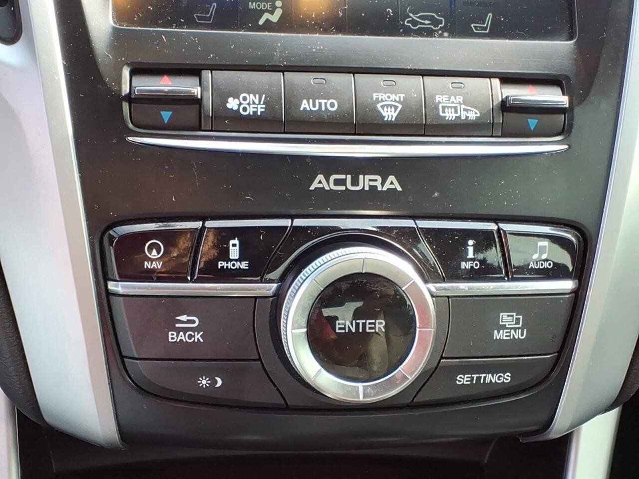 Used 2017 Acura TLX w/ Technology Package FWD image 24