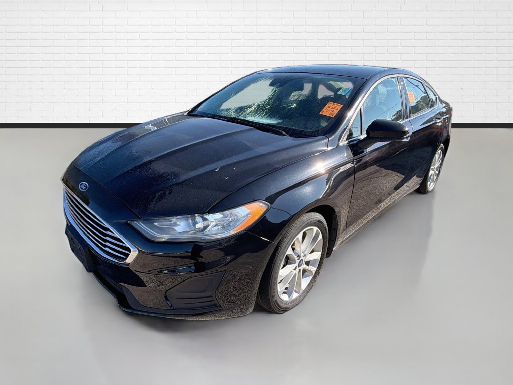 Used 2020 Ford Fusion SE FWD image 5