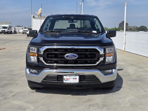 Used 2023 Ford F150 XLT w/ Equipment Group 301A Mid RWD image 3