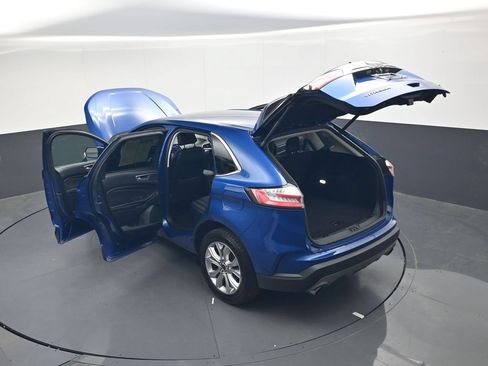 Used 2024 Ford Edge Titanium AWD/4WD image 42
